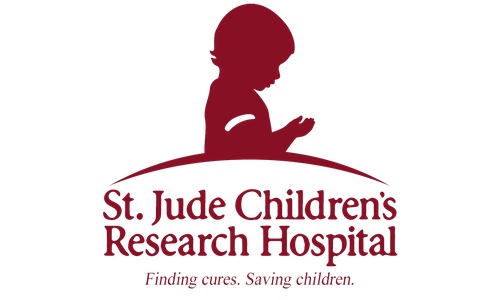 St. Jude Children's Research Hospital Logo