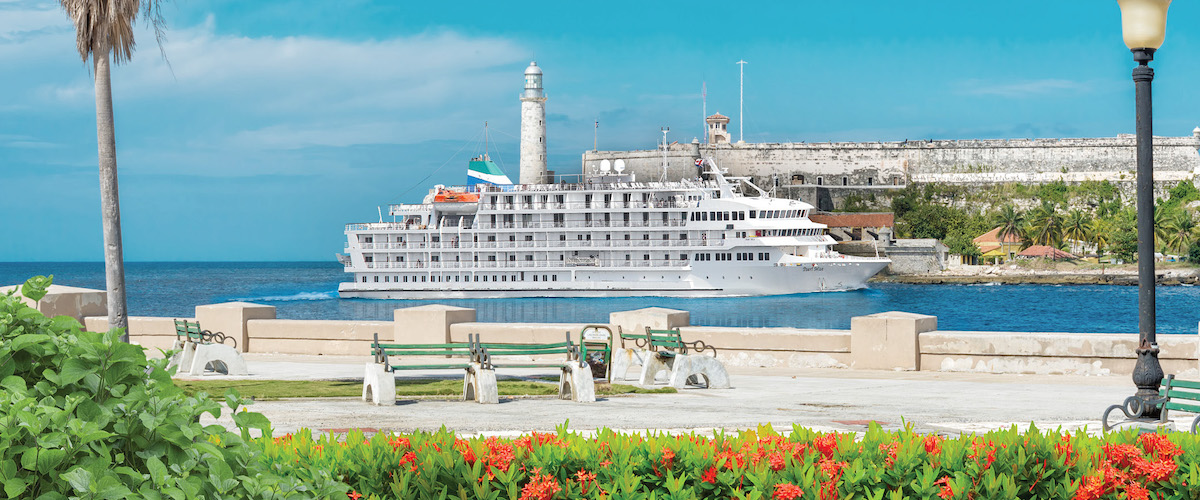 Pearl Seas Cruises