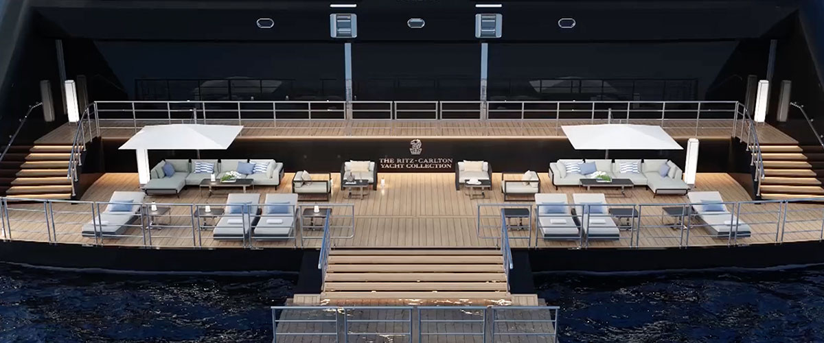 The Ritz-Carlton Yacht Collection