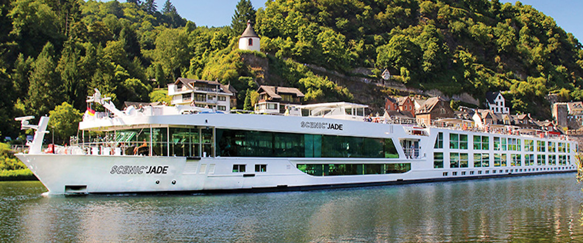 Scenic Luxury Cruises & Tours