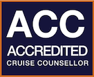 CLIA Accredited Cruise Counsellor