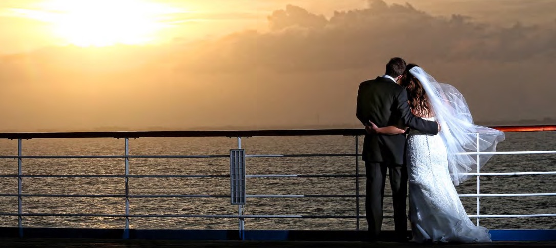 Cruise Wedding