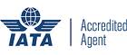 IATA Accredited Agent Logo