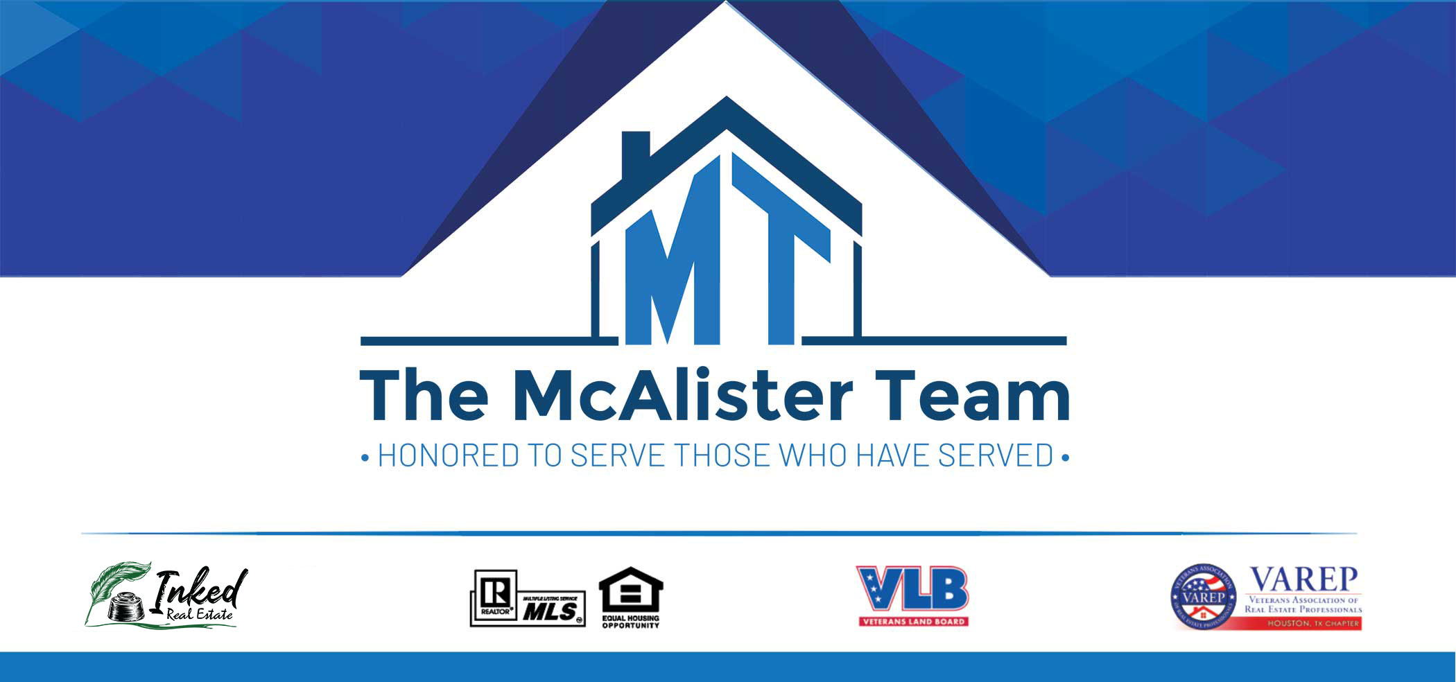 The McAlister Team Business Card