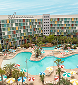 Universal Cabana Bay Beach Resort