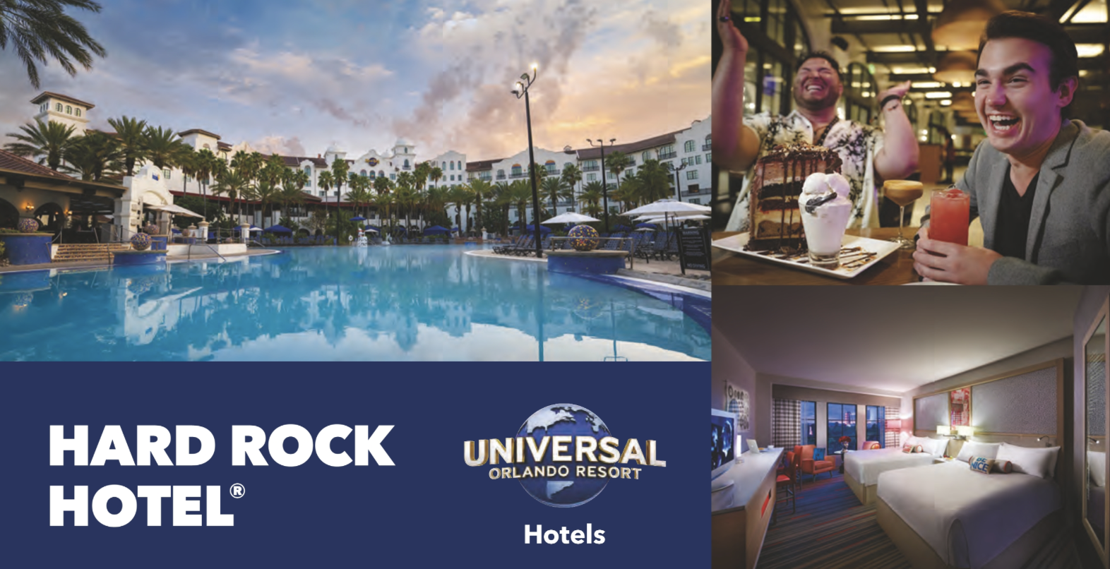 Hard Rock Hotel at Universal Orlando