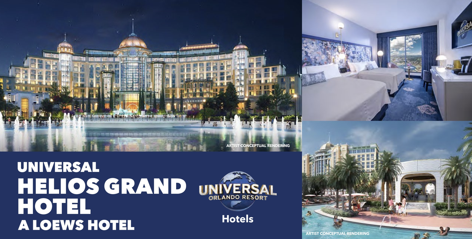 Universal Helios Grand Hotel